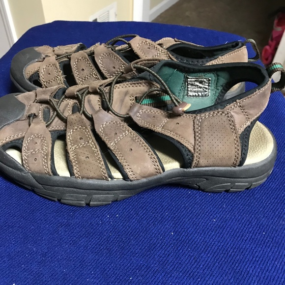 Bass Shoes Bass Mens Brown Sandals Size 9 Poshmark